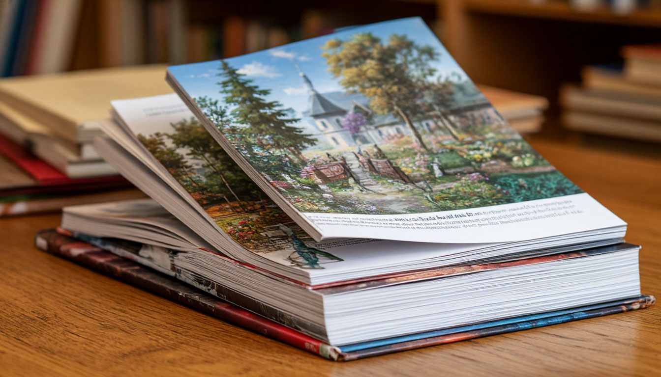 Разработка ТУ на книги