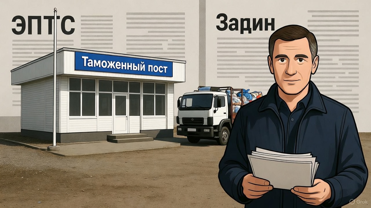Оформление Электронного ПТС (ЭПТС)