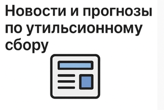 Новости утильсбора 2026: повышение ставок с 1 мая, последние изменения